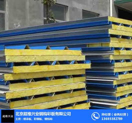 河北彩色壓型板生產(chǎn)廠家超維興業(yè) 專業(yè)鑄造，在線賦能建筑裝飾